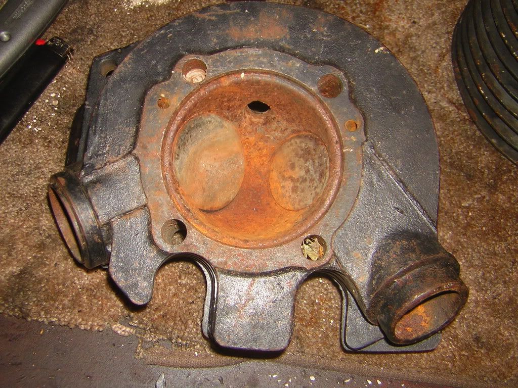 Big bore kit for early Ironheads? Jockey Journal Forum